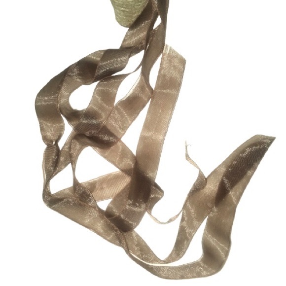 Steve Madden Bommbay Wedges Ankle Wrap Brown 8.5 - Picture 6 of 8